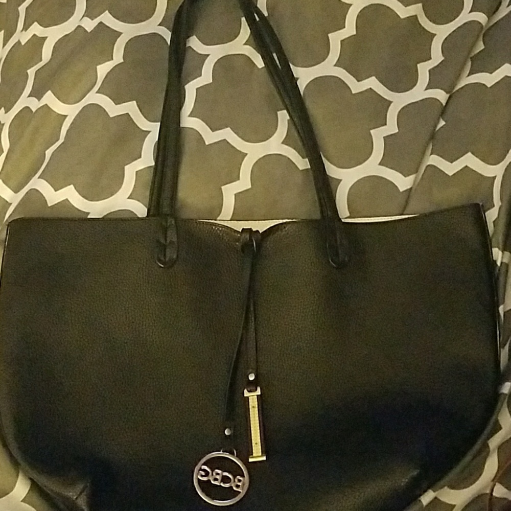 BCBG shoulder/tote bag